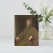 Carte Postale Doge Alvise Mocenigo (Debout devant)