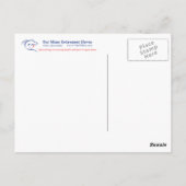 Carte postale Dogwood Patty (Dos)