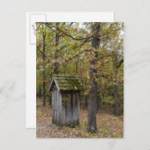 Carte Postale Doit Aller (Devant / Derrière)