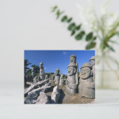 Carte Postale Dol Hareubang (Debout devant)