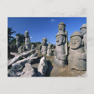 Carte Postale Dol Hareubang