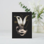 Carte Postale Doll flower 2013 (Debout devant)