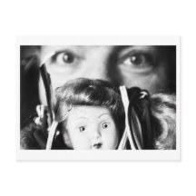 Doll Portrait - Doll mom with doll