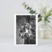 Carte Postale Doll Portrait - The Photographer (Debout devant)