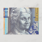 Carte Postale dollars australiens (Devant)