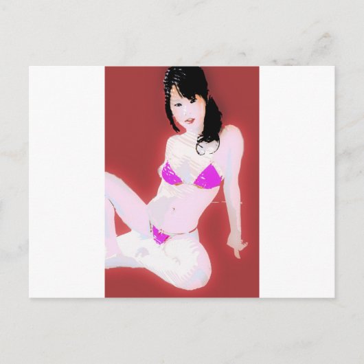 Carte Postale DollVivant1 (Devant)