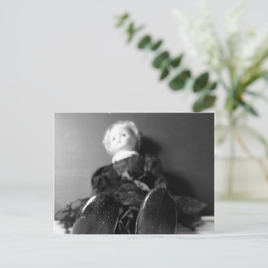 Carte Postale Dolly Dear (Debout devant)