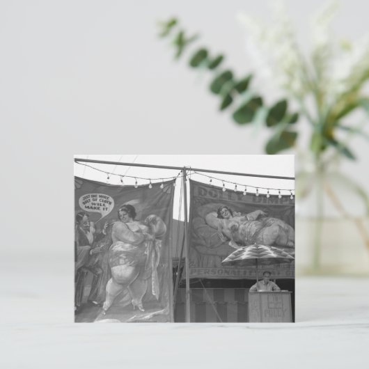 Carte Postale Dolly Dimples, 1939 (Debout devant)