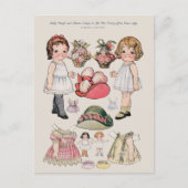 Carte Postale Dolly Dingle, Mama Dingle il y a 25 ans (Devant)