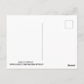 CARTE POSTALE DOLLY DINGLE PAPER DOLL POSTCARD (Dos)