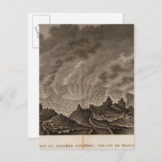 Carte Postale Dolomieu (Devant / Derrière)