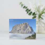 Carte Postale Dolomites (Debout devant)