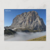 Carte Postale Dolomites (Devant)
