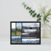 Carte Postale Dolomites (Debout devant)