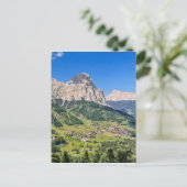 Carte Postale Dolomiti - Val Badia (Debout devant)
