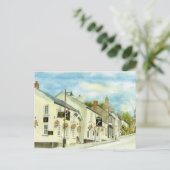 Carte postale 'Dolphin Inn' (Debout devant)