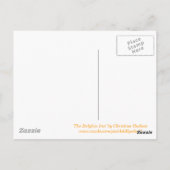 Carte postale 'Dolphin Inn' (Dos)