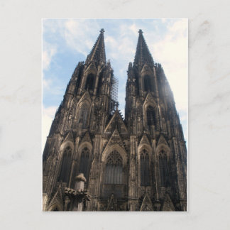 Carte Postale Dom (Koln) II