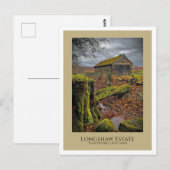 Carte Postale Domaine de palmiers, district de Peak (Devant / Derrière)