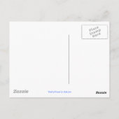 Carte Postale Domaine de rêve (Dos)