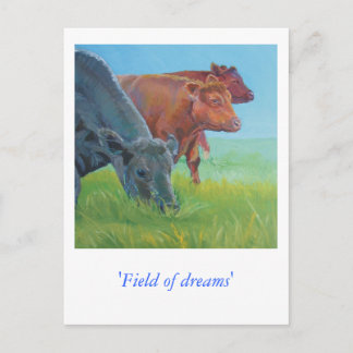 Carte Postale Domaine de rêve