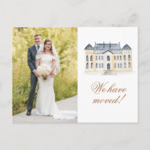 Domaine du Manoir Anglais à l'aquarelle Photo Dépl