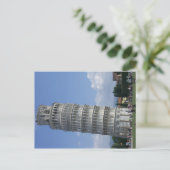 Carte Postale domaine lean twr pisa (Debout devant)