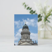 Carte Postale Dôme dans la Skyline (Debout devant)