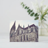 Carte Postale Dôme de Ratisbonne (Debout devant)