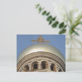 Carte Postale Dôme d'or (Debout devant)