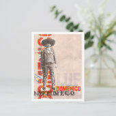 Carte postale Domenico (Debout devant)