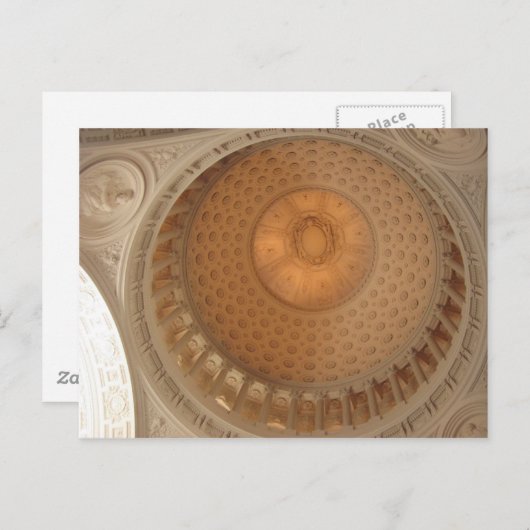 Carte Postale Domes (Devant / Derrière)