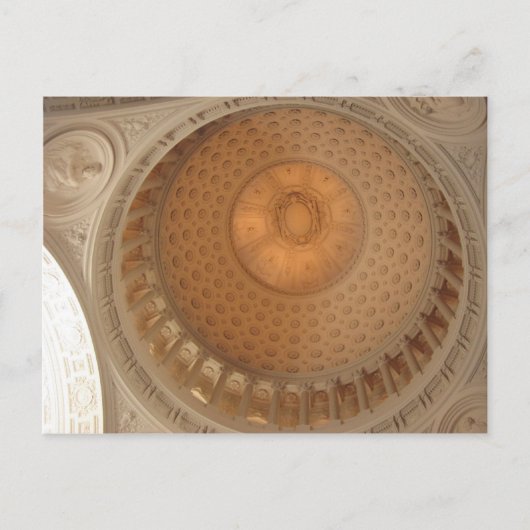 Carte Postale Domes (Devant)