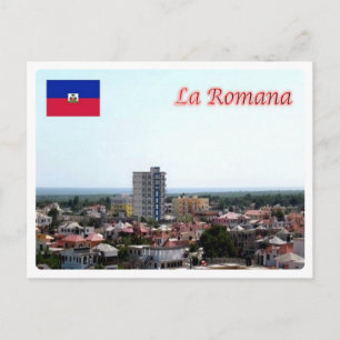 Carte Postale Dominican Republic - La Romana -