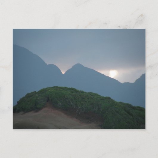 Carte Postale Dominique (Devant)