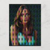 Carte Postale Domino (Devant)