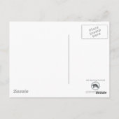 Carte postale Dominoes 001 (Dos)