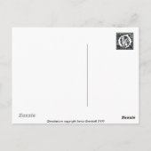 Carte postale d'Omnitarium (Dos)