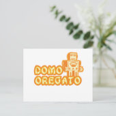 Carte Postale domo_oregato (Debout devant)