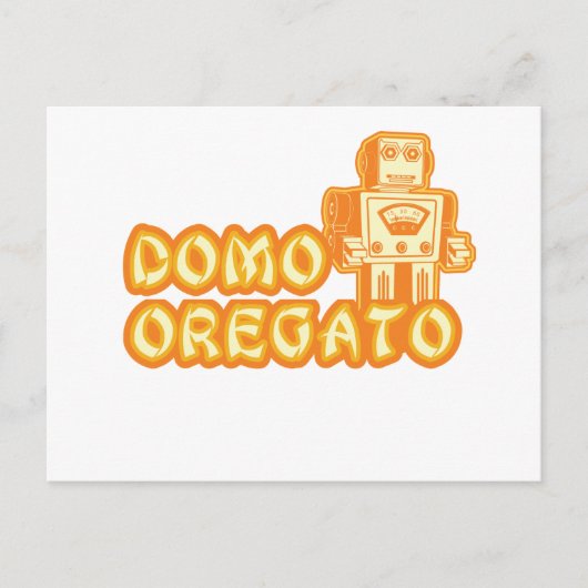 Carte Postale domo_oregato (Devant)