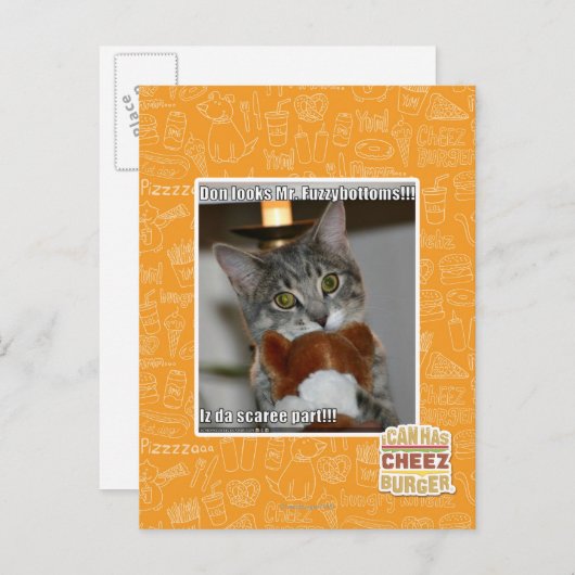 Carte Postale Don (Devant / Derrière)