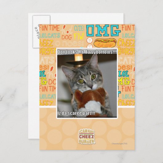 Carte Postale Don (Devant / Derrière)