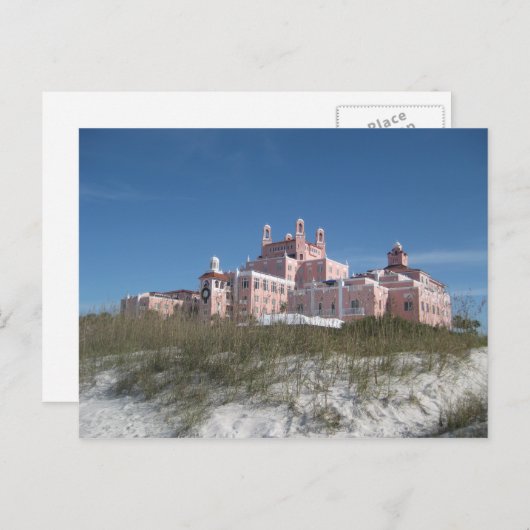 Carte Postale Don CeSar (Devant / Derrière)