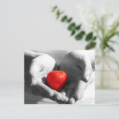 Carte Postale Don fraise (Debout devant)