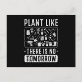 Carte Postale Don Gardener (Devant)