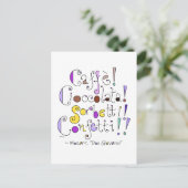 Carte Postale Don Giovanni Mozart Opera Italien Citation de gour (Debout devant)