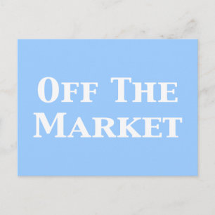 Carte Postale Don Hors Marché