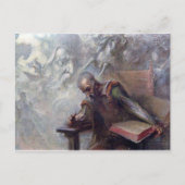 Carte Postale Don Quixote (Devant)