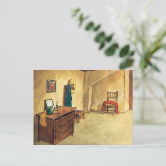 Carte Postale DON QUIXOTE - Arrière - plan d'animation (1979) (Debout devant)