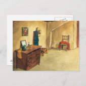Carte Postale DON QUIXOTE - Arrière - plan d'animation (1979) (Devant / Derrière)